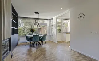 Weteringsingel 33, HENDRIK-IDO-AMBACHT