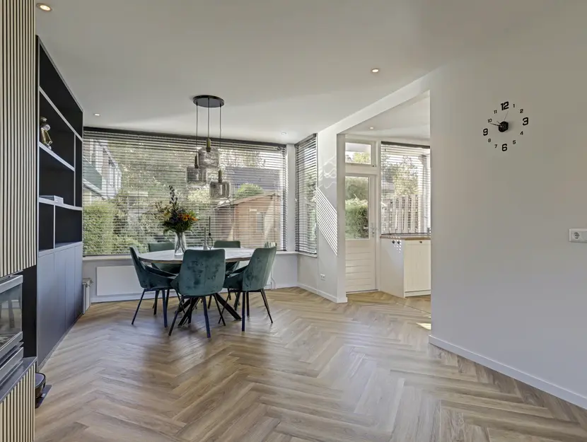 Weteringsingel 33, HENDRIK-IDO-AMBACHT