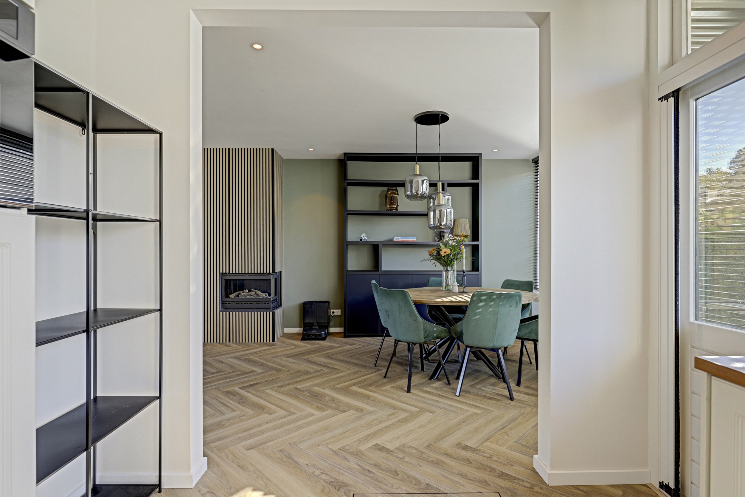Tussenwoning te koop: Weteringsingel 33, Hendrik-Ido-Ambacht