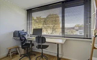 Weteringsingel 33, HENDRIK-IDO-AMBACHT