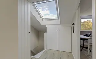 Weteringsingel 33, HENDRIK-IDO-AMBACHT