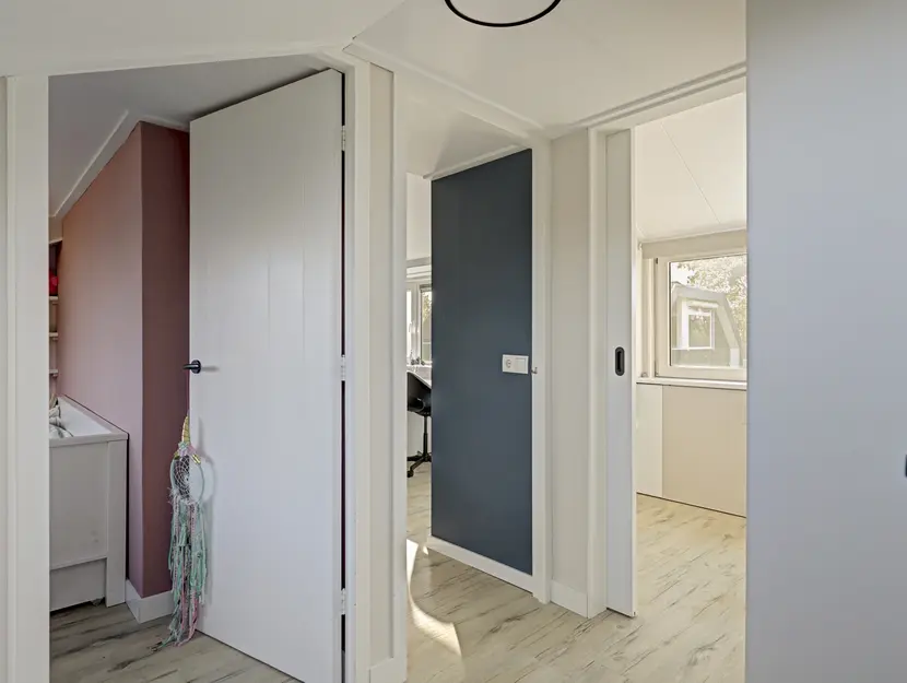 Weteringsingel 33, HENDRIK-IDO-AMBACHT