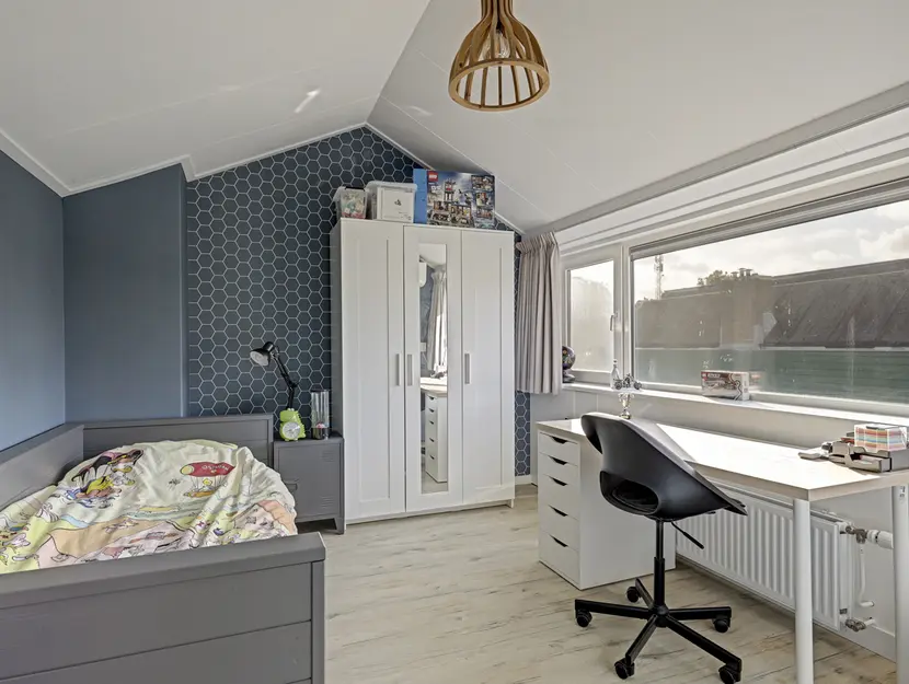 Weteringsingel 33, HENDRIK-IDO-AMBACHT