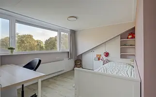 Weteringsingel 33, HENDRIK-IDO-AMBACHT