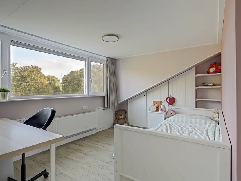 Weteringsingel 33, HENDRIK-IDO-AMBACHT