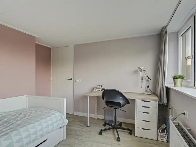 Weteringsingel 33, HENDRIK-IDO-AMBACHT