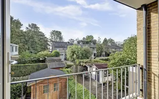 Weteringsingel 33, HENDRIK-IDO-AMBACHT