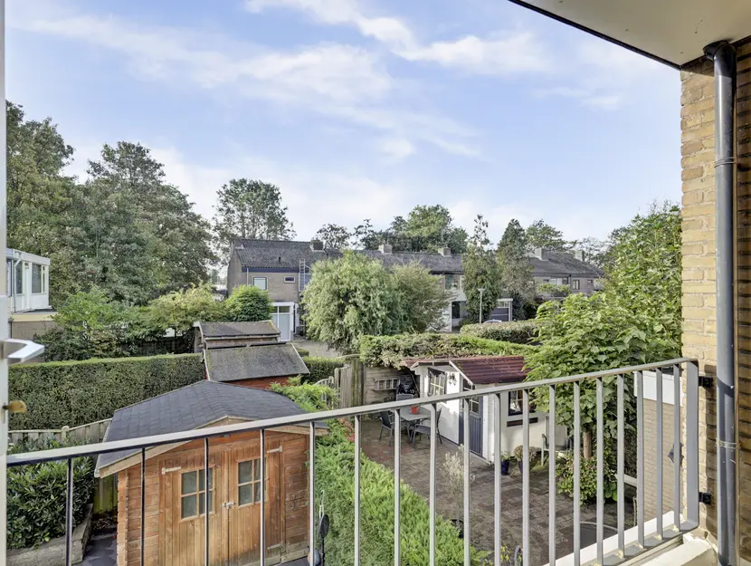 Weteringsingel 33, HENDRIK-IDO-AMBACHT