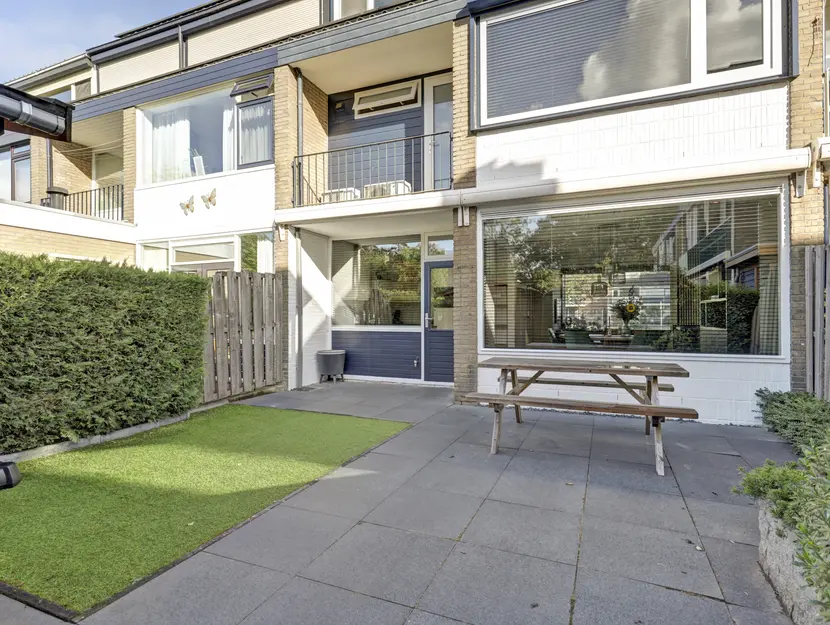 Weteringsingel 33, HENDRIK-IDO-AMBACHT