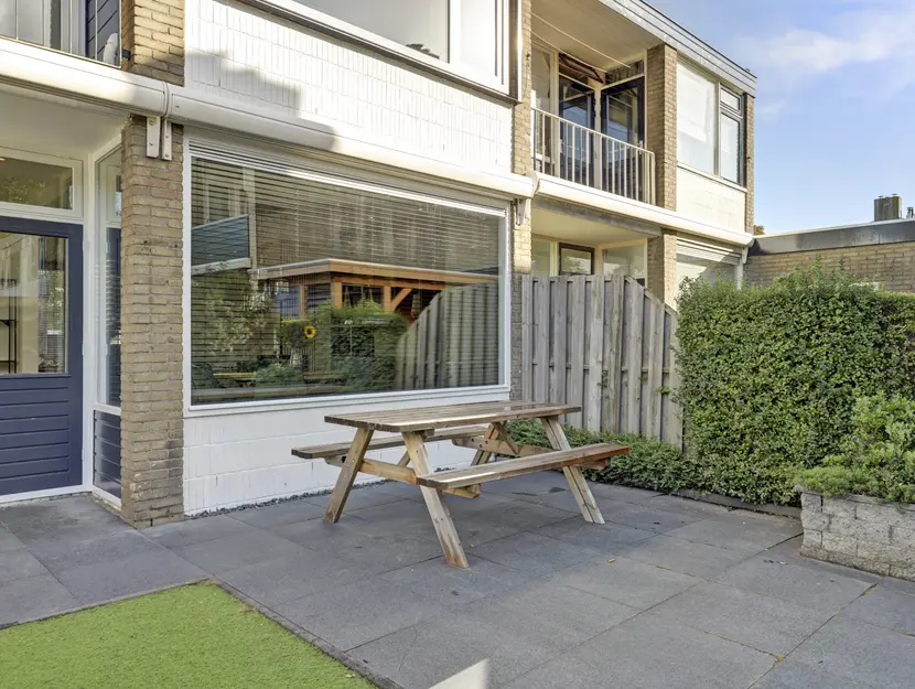 Weteringsingel 33, HENDRIK-IDO-AMBACHT