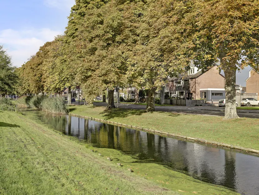 Weteringsingel 33, HENDRIK-IDO-AMBACHT