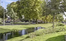 Weteringsingel 33, HENDRIK-IDO-AMBACHT