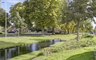 Weteringsingel 33, HENDRIK-IDO-AMBACHT