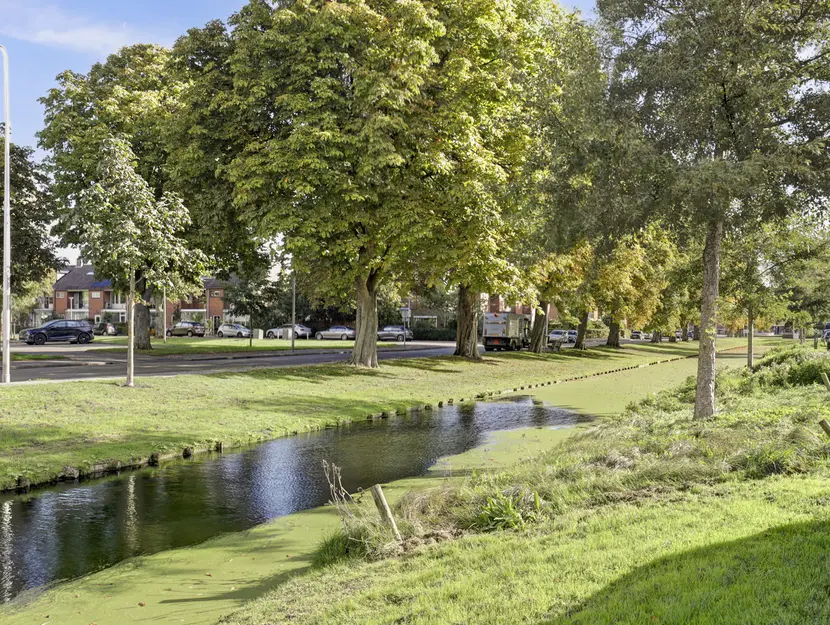 Weteringsingel 33, HENDRIK-IDO-AMBACHT