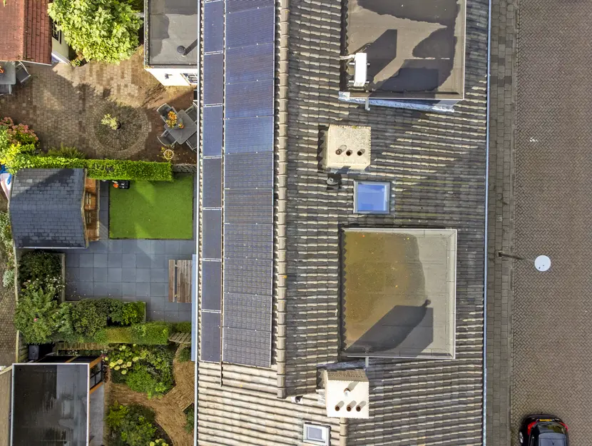 Weteringsingel 33, HENDRIK-IDO-AMBACHT