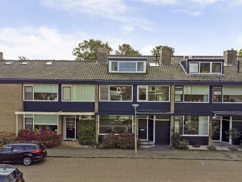 Weteringsingel 33, HENDRIK-IDO-AMBACHT