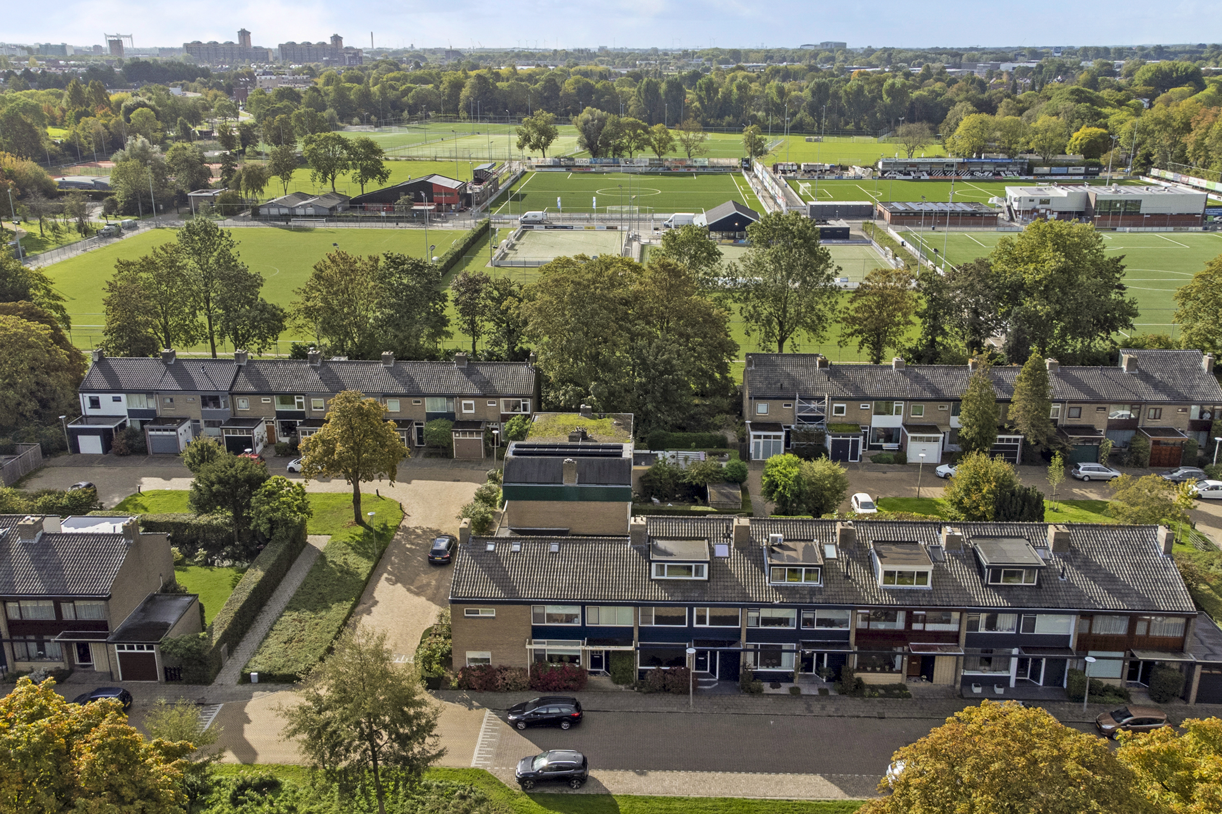 Tussenwoning te koop: Weteringsingel 33, Hendrik-Ido-Ambacht