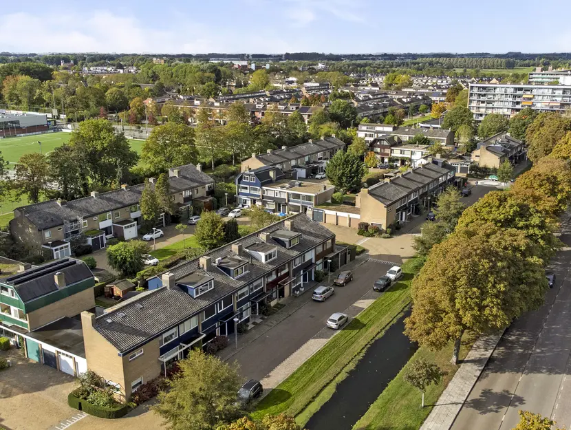 Weteringsingel 33, HENDRIK-IDO-AMBACHT