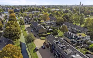 Weteringsingel 33, HENDRIK-IDO-AMBACHT