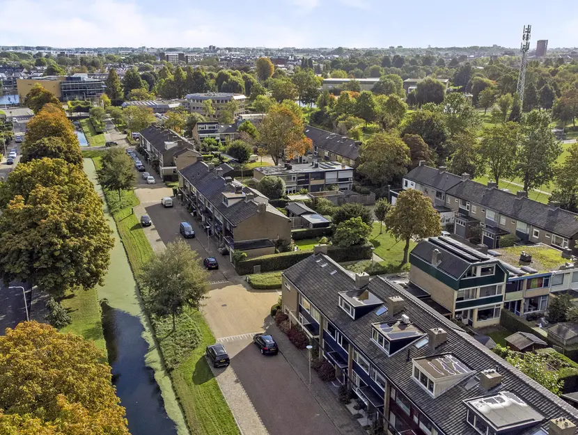 Weteringsingel 33, HENDRIK-IDO-AMBACHT