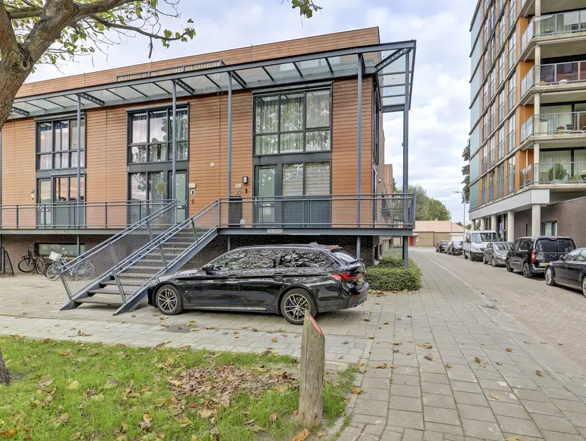 Tolhuis 20, Zwijndrecht