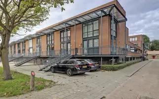 Tolhuis 20, Zwijndrecht