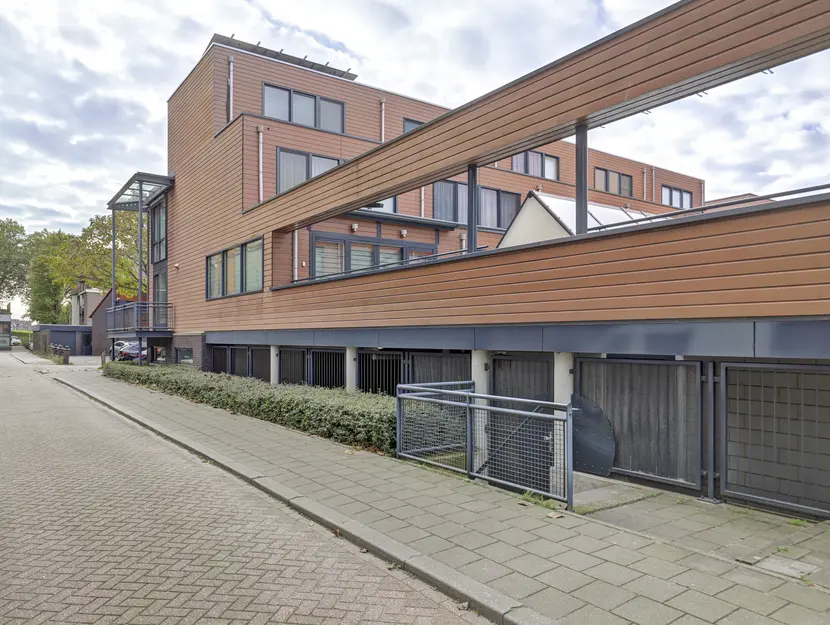 Tolhuis 20, Zwijndrecht
