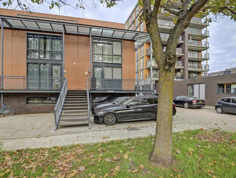 Tolhuis 20, Zwijndrecht