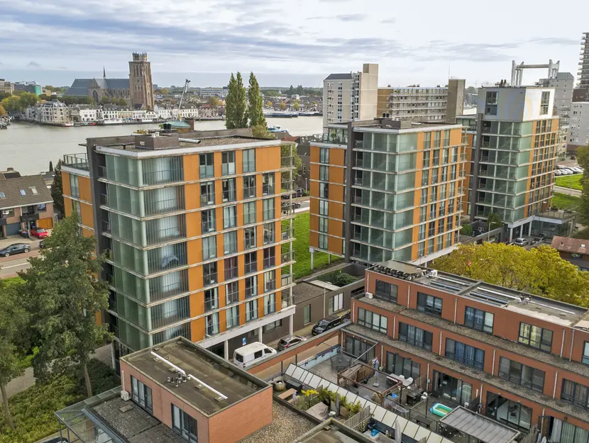 Tolhuis 20, Zwijndrecht