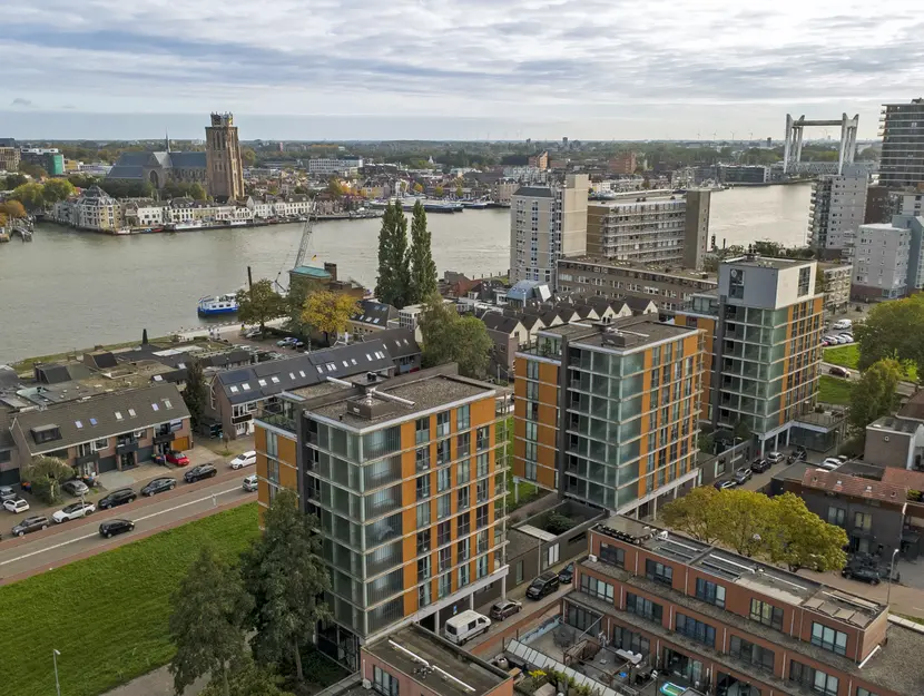 Tolhuis 20, Zwijndrecht