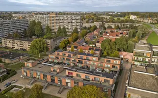 Tolhuis 20, Zwijndrecht