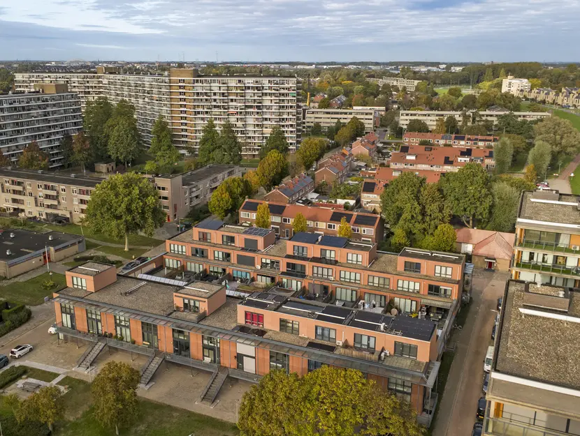 Tolhuis 20, Zwijndrecht