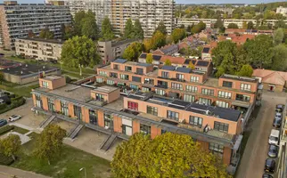 Tolhuis 20, Zwijndrecht