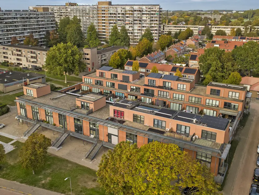 Tolhuis 20, Zwijndrecht