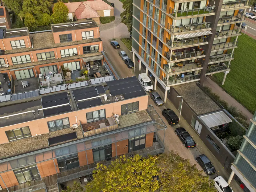 Tolhuis 20, Zwijndrecht