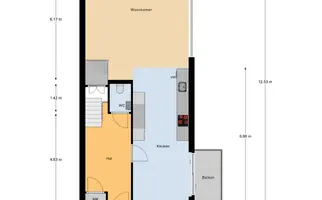 Tolhuis 20, Zwijndrecht