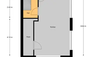 Tolhuis 20, Zwijndrecht