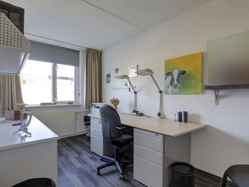Noten-bogerd 46, Hendrik-Ido-Ambacht
