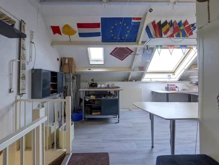 Noten-bogerd 46, Hendrik-Ido-Ambacht