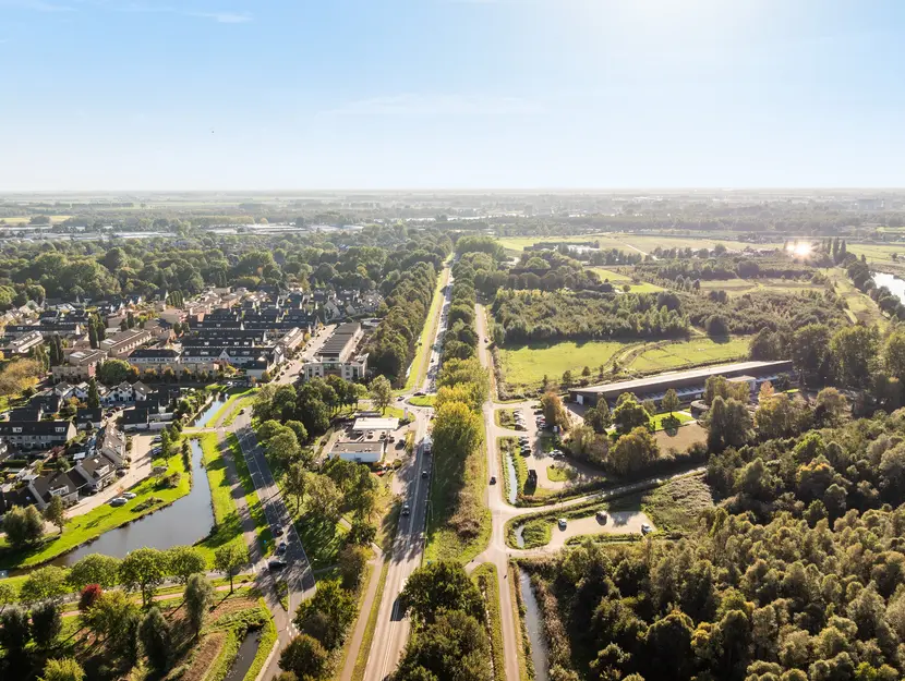 Abdij 40, Zwijndrecht
