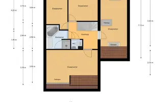 Abdij 40, Zwijndrecht