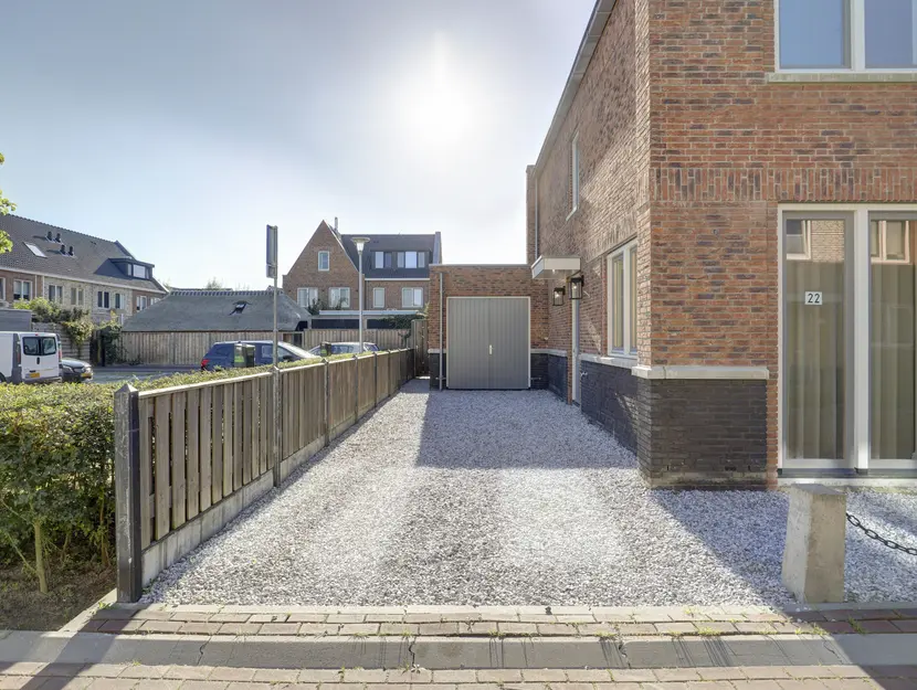 Kolenboer 22, HENDRIK-IDO-AMBACHT