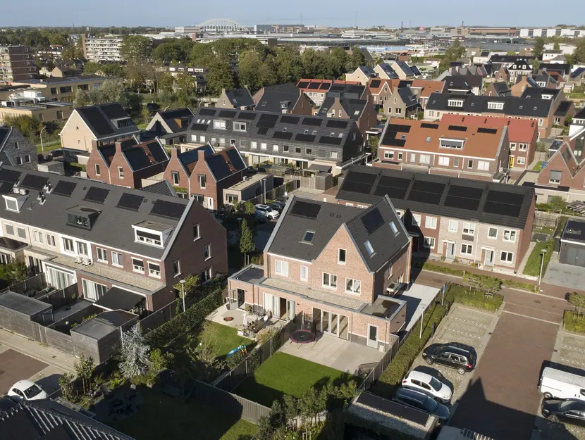Kolenboer 22, HENDRIK-IDO-AMBACHT
