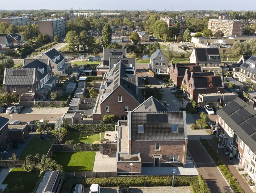 Kolenboer 22, HENDRIK-IDO-AMBACHT