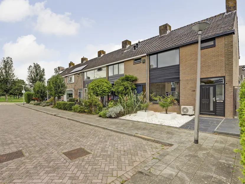 Schultz van Haegenstraat 18, HENDRIK-IDO-AMBACHT