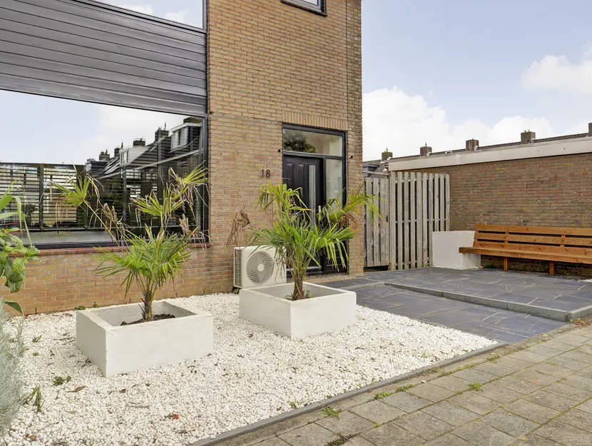 Schultz van Haegenstraat 18, HENDRIK-IDO-AMBACHT