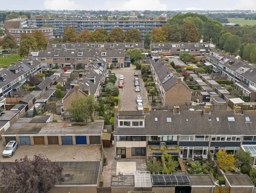 Schultz van Haegenstraat 18, HENDRIK-IDO-AMBACHT