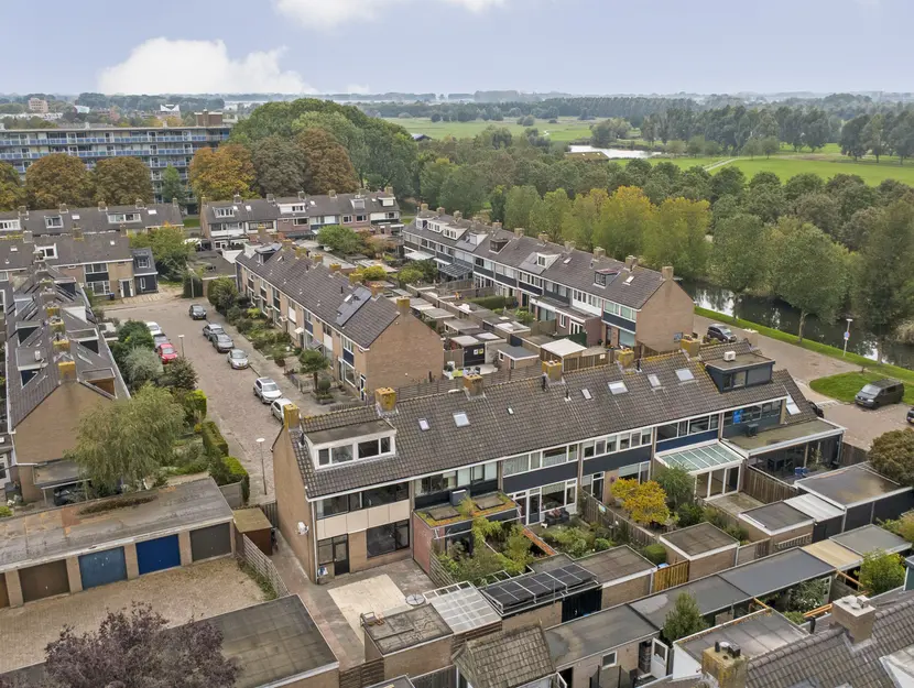 Schultz van Haegenstraat 18, HENDRIK-IDO-AMBACHT