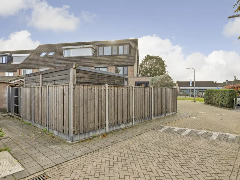 Escherstraat 2, ZWIJNDRECHT