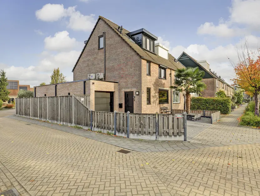 Escherstraat 2, ZWIJNDRECHT
